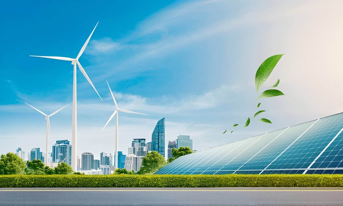 An opportunity for energy independence