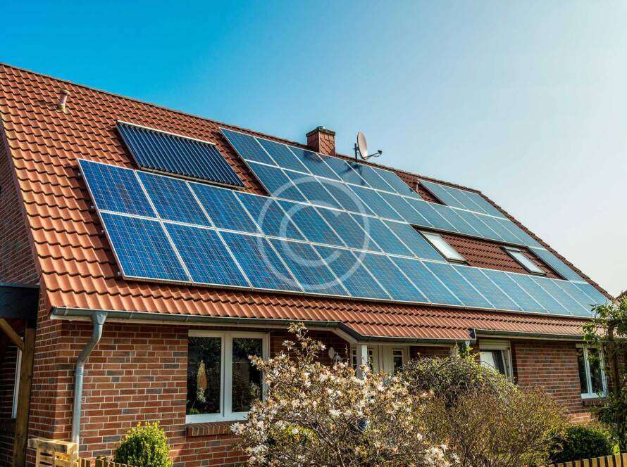 Solar System Required for Home
